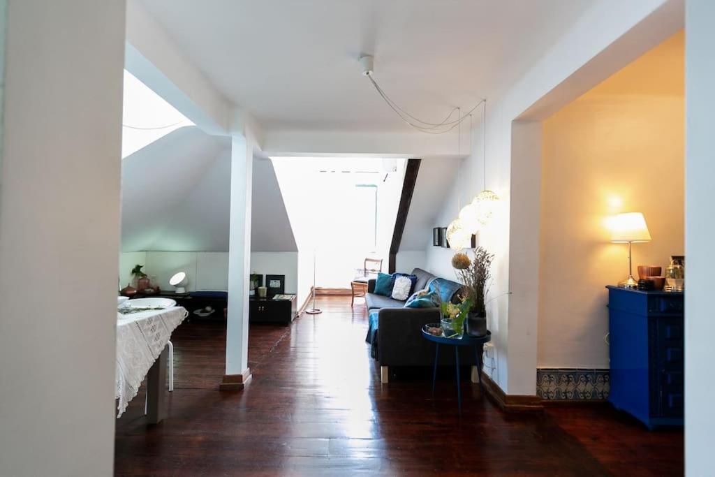 Appartement Location Spacious Charming 2 Great Views Lissabon