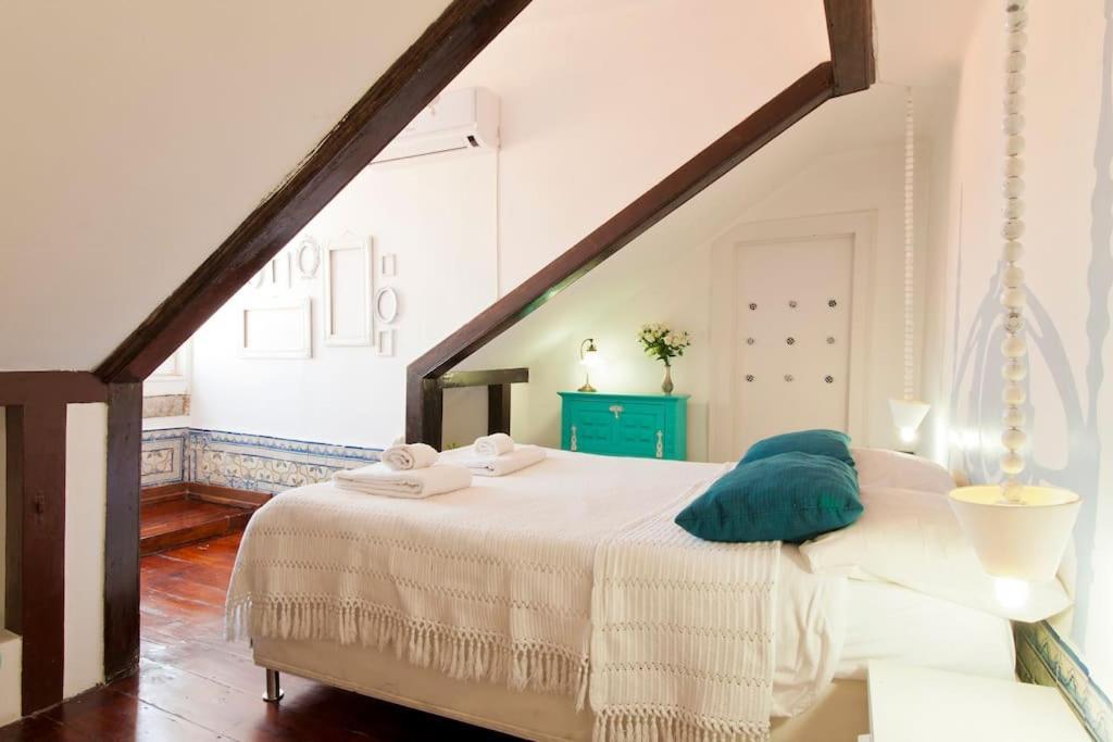 Appartement Location Spacious Charming 2 Great Views Lissabon