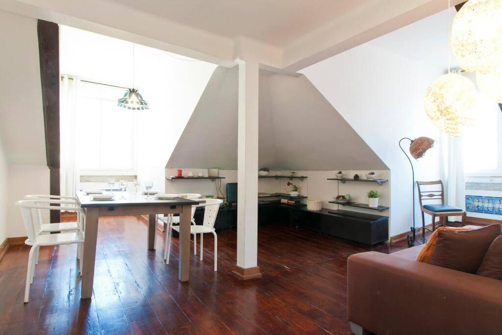 Location Spacious Charming 2 Great Views Appartement Lissabon