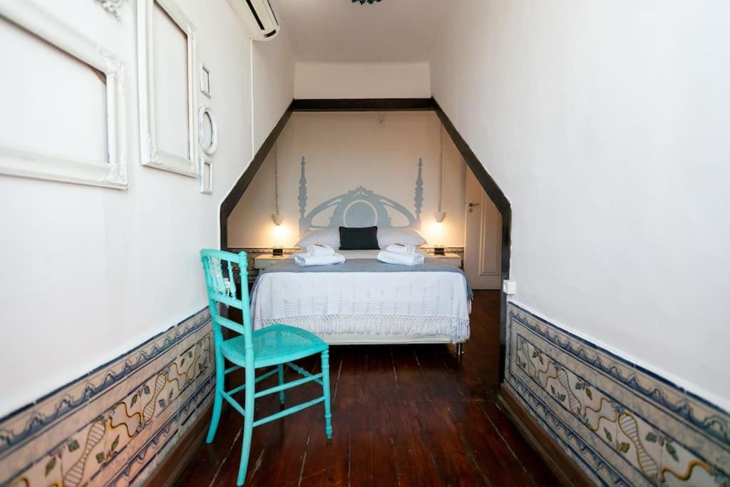 Location Spacious Charming 2 Great Views Appartement Lissabon